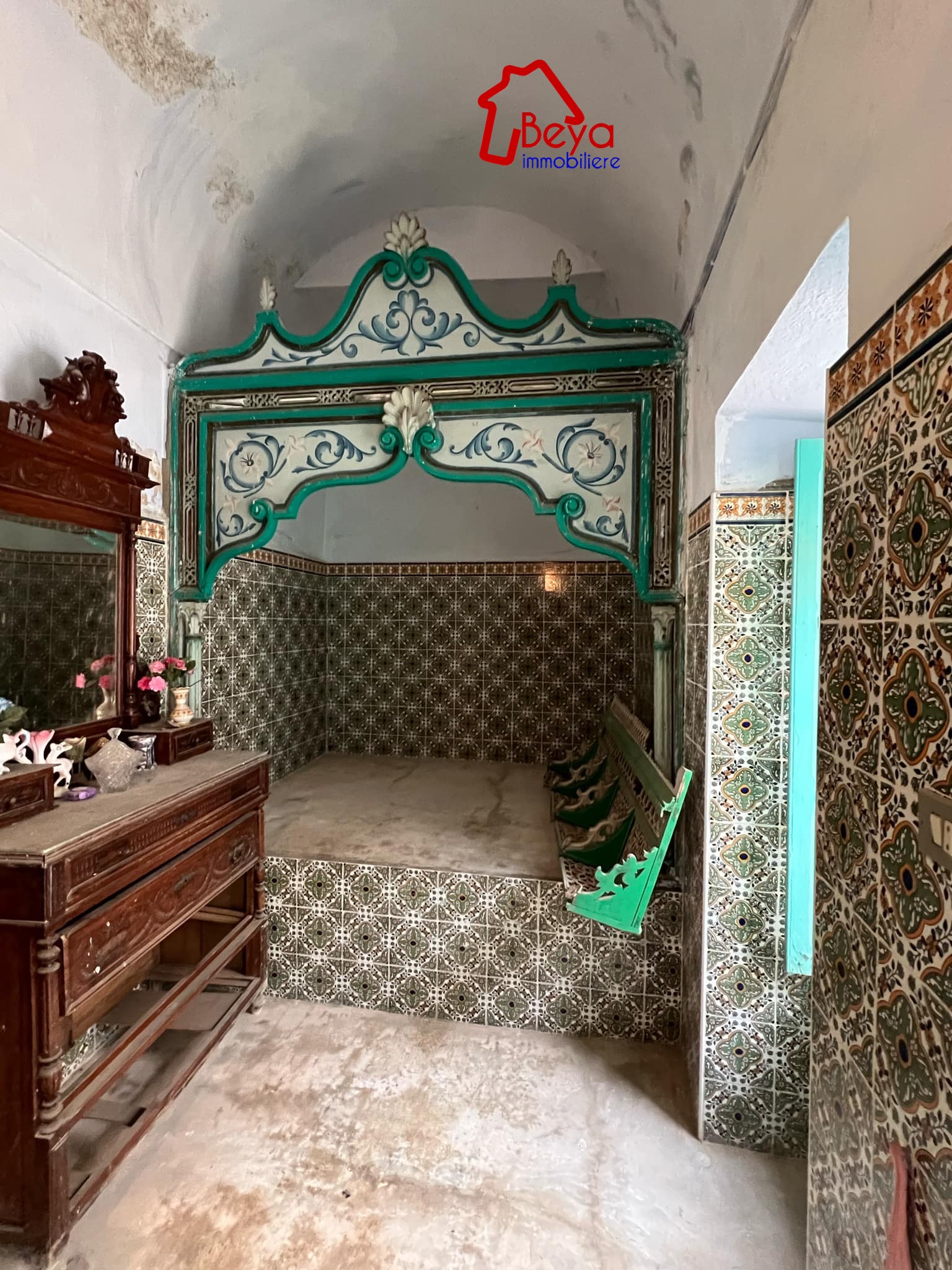 Vente&nbsp;Maisons - Tunisie