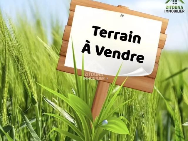 Raoued&nbsp;Cite El Ghazala 1&nbsp;Terrain&nbsp;Terrain nu&nbsp;Bonne opportunit�