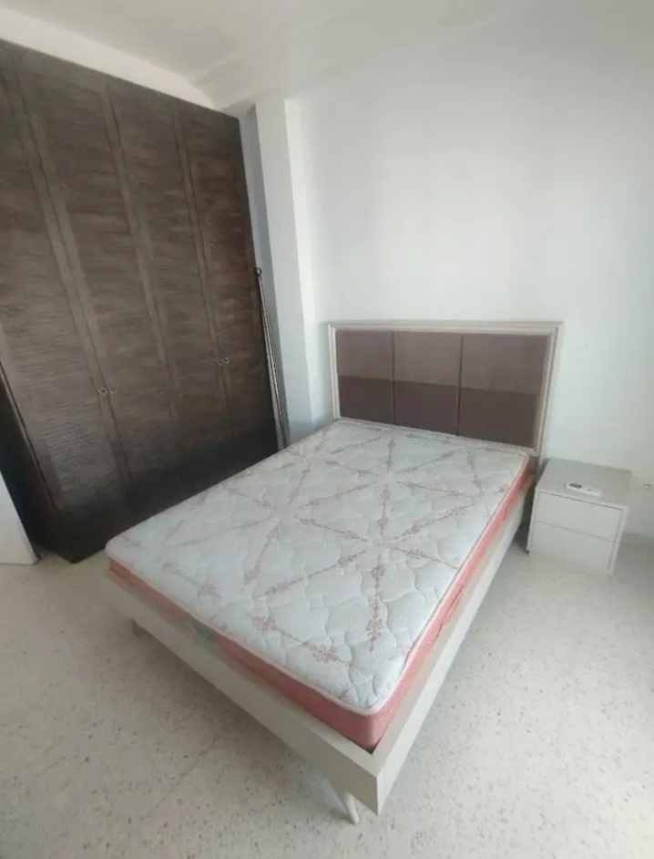 La Marsa&nbsp;El Aouina&nbsp;Location&nbsp;Appart. 3 pi�ces&nbsp;S2 meubl� aux jardins de l'aouina