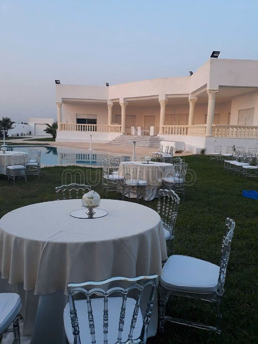 Sidi Thabet&nbsp;Cebalet Ben Ammar&nbsp;Vente&nbsp;Maisons&nbsp;Villa de maitre cebalet ben ammar 5 mn de geant