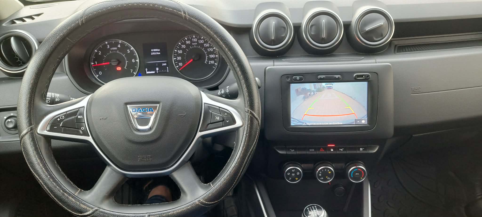 Sakiet Ezzit&nbsp;Merkez Chihya&nbsp;Dacia&nbsp;Duster&nbsp;Duster 4x4