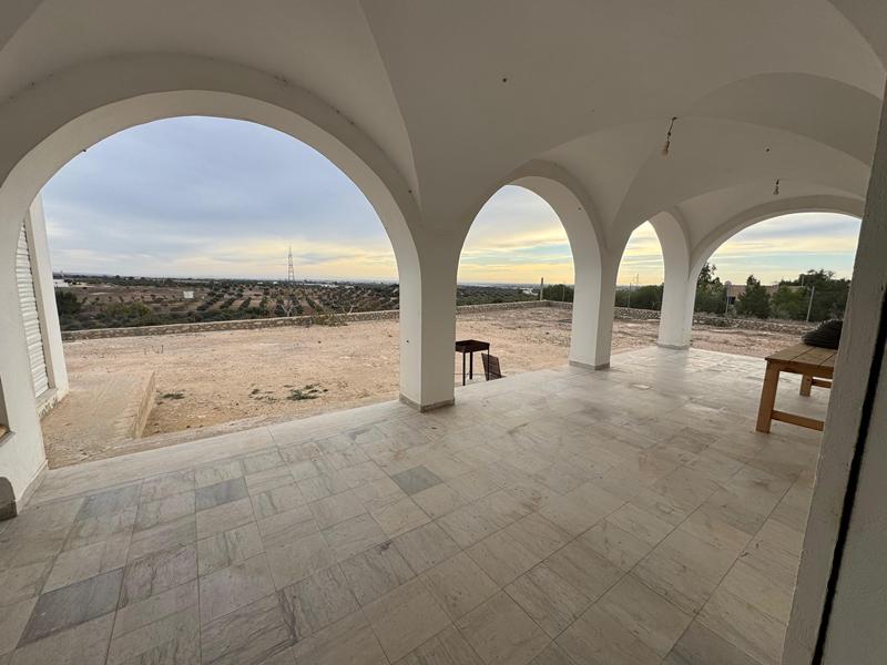 Hammamet&nbsp;Hammamet&nbsp;Vente&nbsp;Appart. 4 pi�ces&nbsp;Ferme agrume r�f v3004