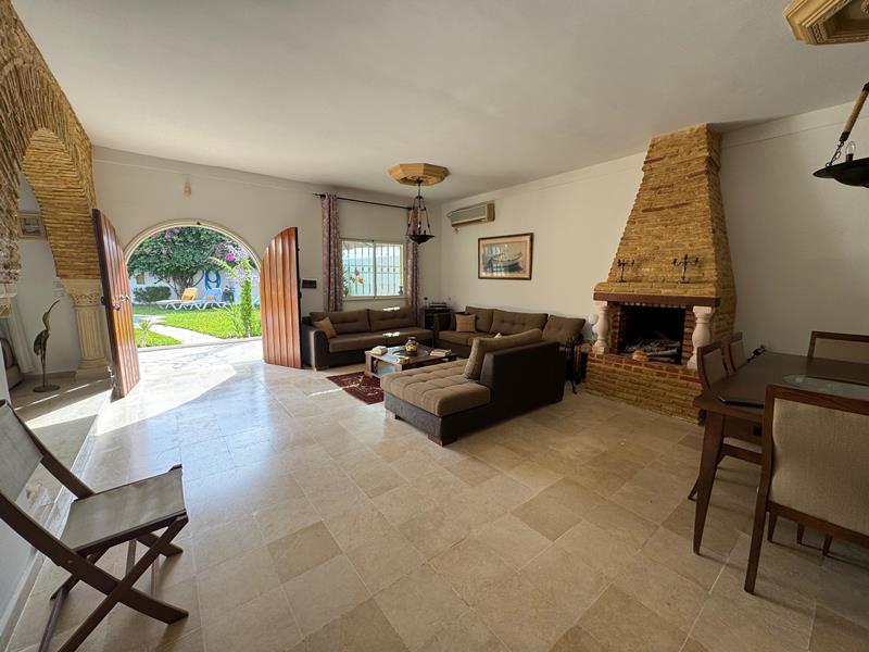 Vente Appart. 4 pièces - Tunisie