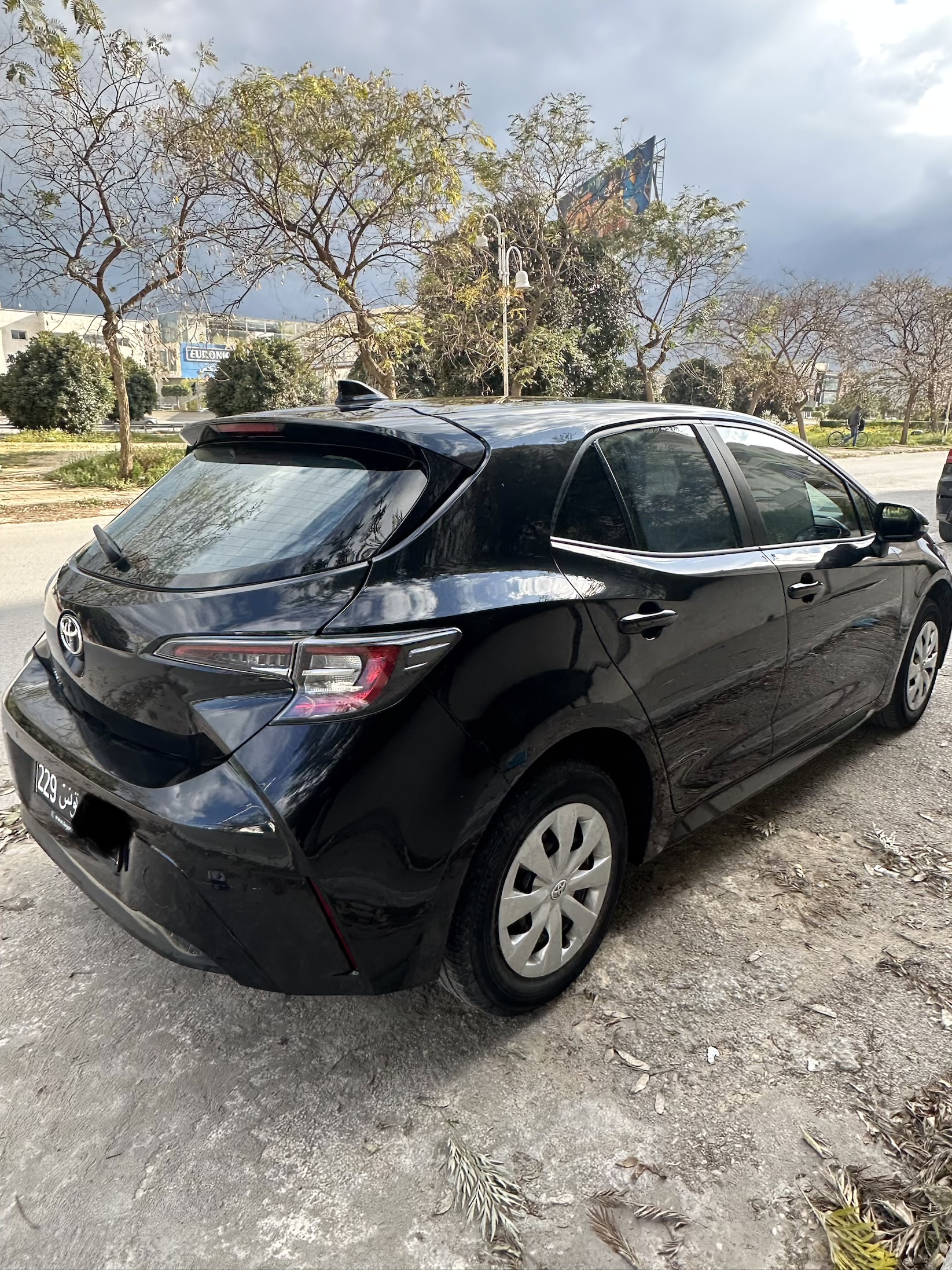 Ain Zaghouan&nbsp;Ain Zaghouan&nbsp;Toyota&nbsp;Corolla&nbsp;Toyota corolla 2022 bva 65 000 km