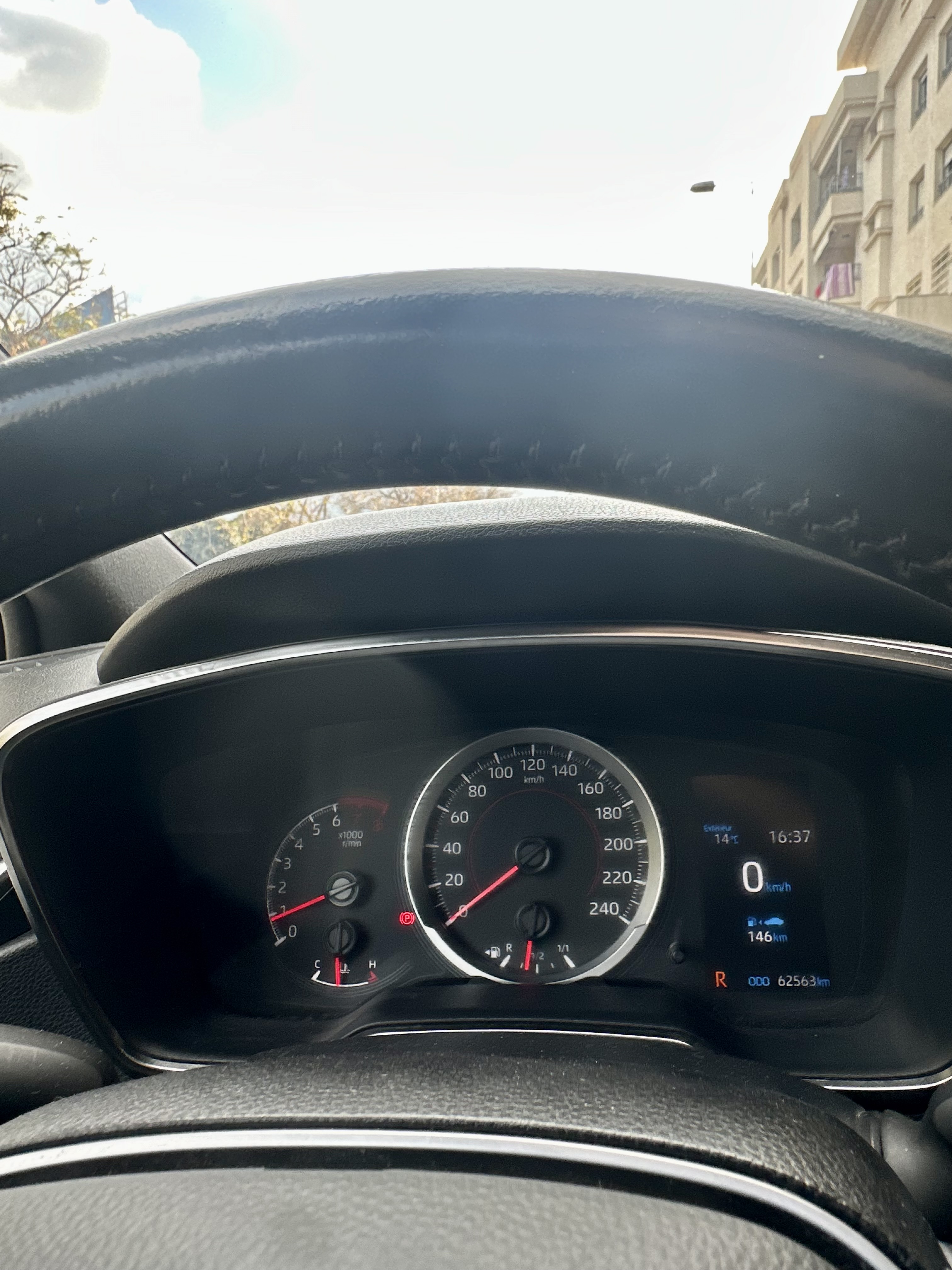 Ain Zaghouan&nbsp;Ain Zaghouan&nbsp;Toyota&nbsp;Corolla&nbsp;Toyota corolla 2022 bva 65 000 km