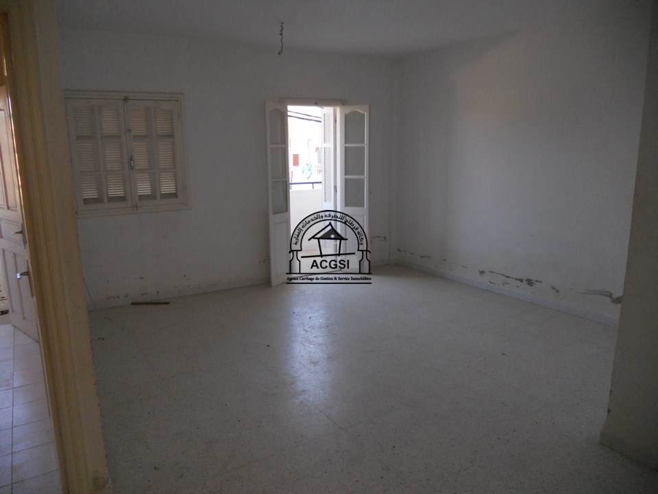 Monastir&nbsp;Cite El Farik&nbsp;Vente&nbsp;Appart. 2 pi�ces&nbsp;Appartement � stah jaber en monastir
