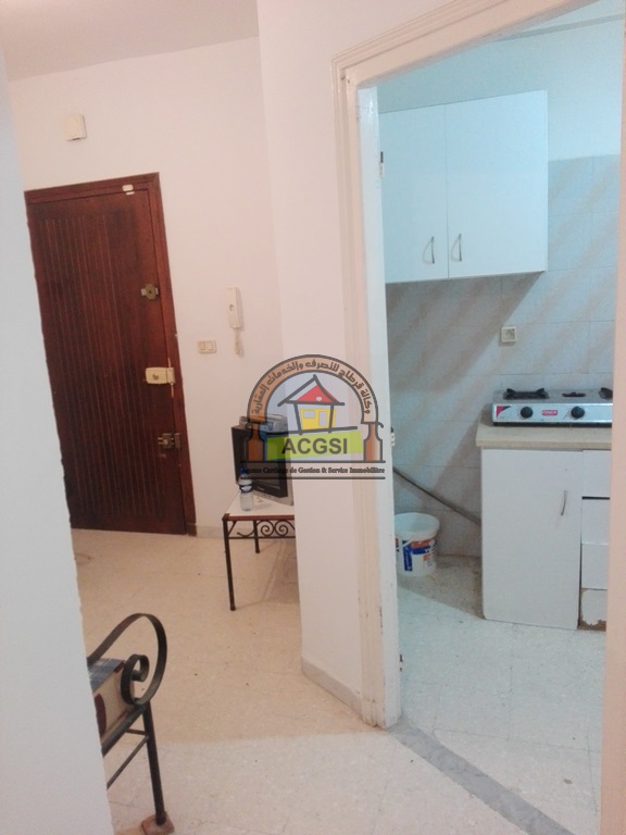 Monastir&nbsp;Monastir&nbsp;Vente&nbsp;Appart. 2 pi�ces&nbsp;Petit appartement � stah jaber monastir