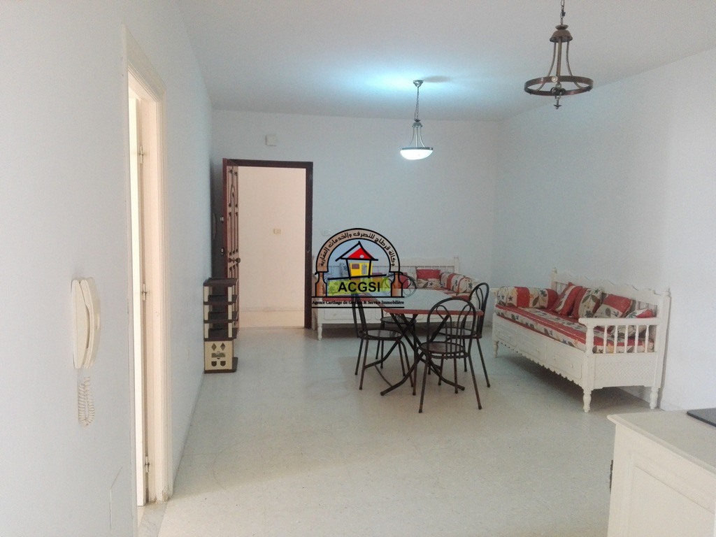 Monastir&nbsp;Monastir&nbsp;Vente&nbsp;Appart. 2 pi�ces&nbsp;Appartement spacieux � stah jaber en monastir