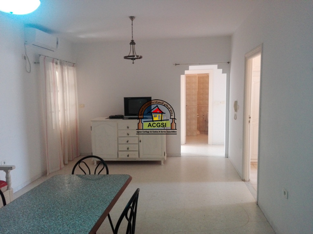 Monastir&nbsp;Monastir&nbsp;Vente&nbsp;Appart. 2 pi�ces&nbsp;Appartement spacieux � stah jaber en monastir