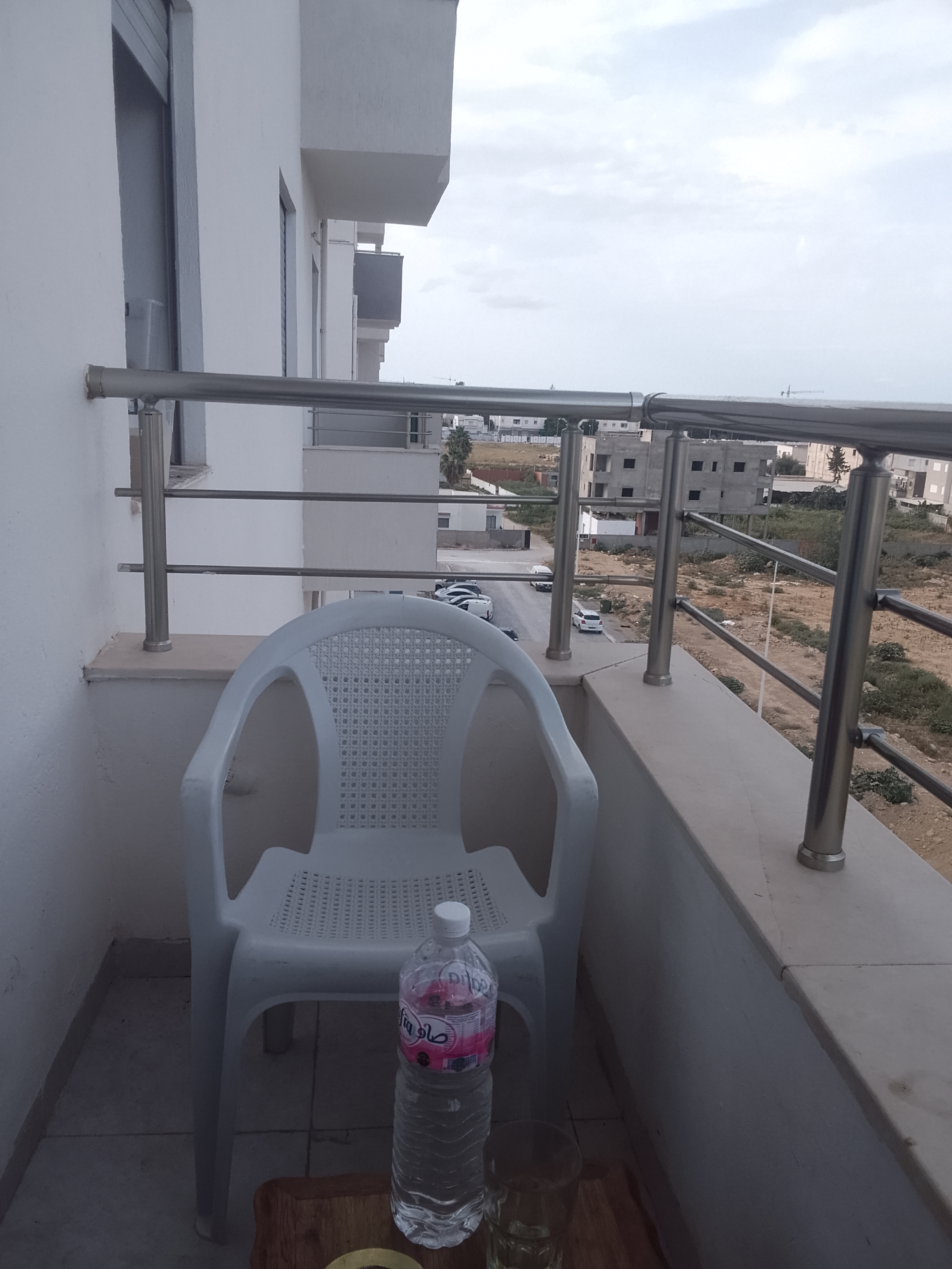 La Soukra&nbsp;La Soukra&nbsp;Partage&nbsp;Appart. 2 pi�ces&nbsp;S plus un a partager