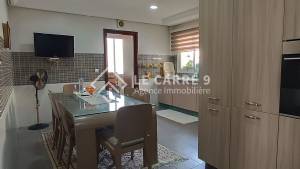 La Marsa&nbsp;Berge Du Lac&nbsp;Vente&nbsp;Appart. 1 pi�ce&nbsp;Un s4 avec une vue d�gag�e au lac 2