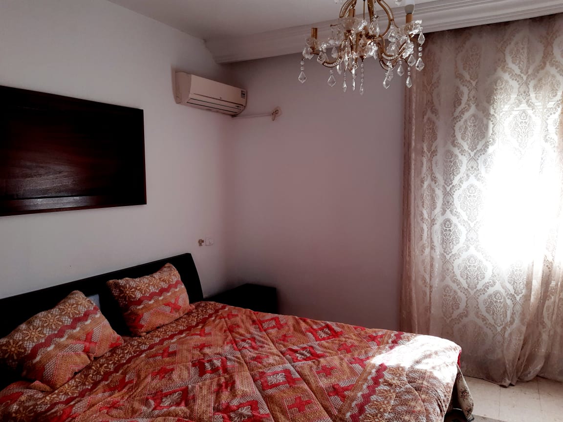 Ariana Ville&nbsp;Ariana&nbsp;Vente&nbsp;Appart. 4 pi�ces&nbsp;Appartement s3 � l'ariana