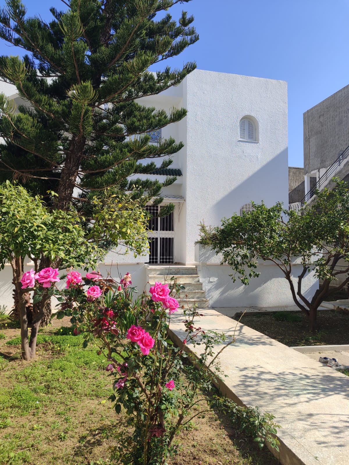 Hammam Chatt&nbsp;Hammam Chatt&nbsp;Vente&nbsp;Maisons&nbsp;Superbe villa bon emplacement