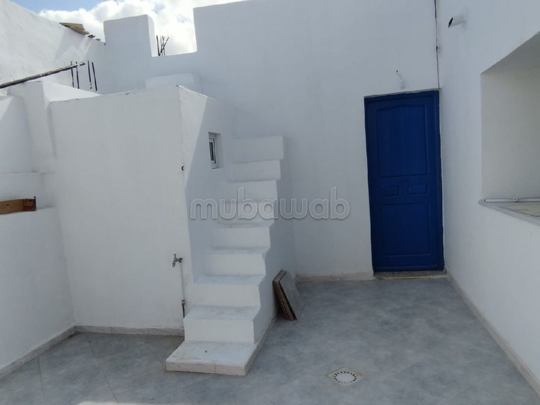 El Haouaria&nbsp;El Haouaria&nbsp;Vente&nbsp;Maisons&nbsp;Maison arabe au centre ville haouaria