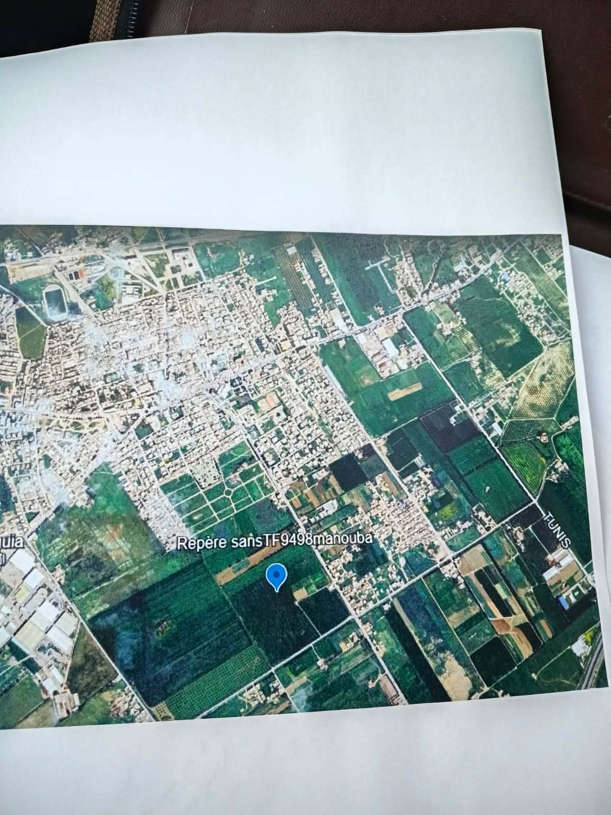 Vente Surfaces - Tunisie