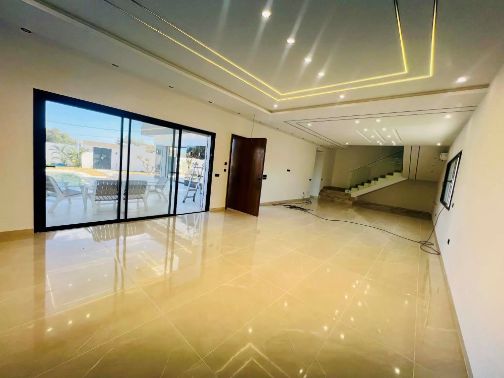 Hammamet&nbsp;Hammamet&nbsp;Vente&nbsp;Maisons&nbsp;V605 villa turquoise villa hammamet