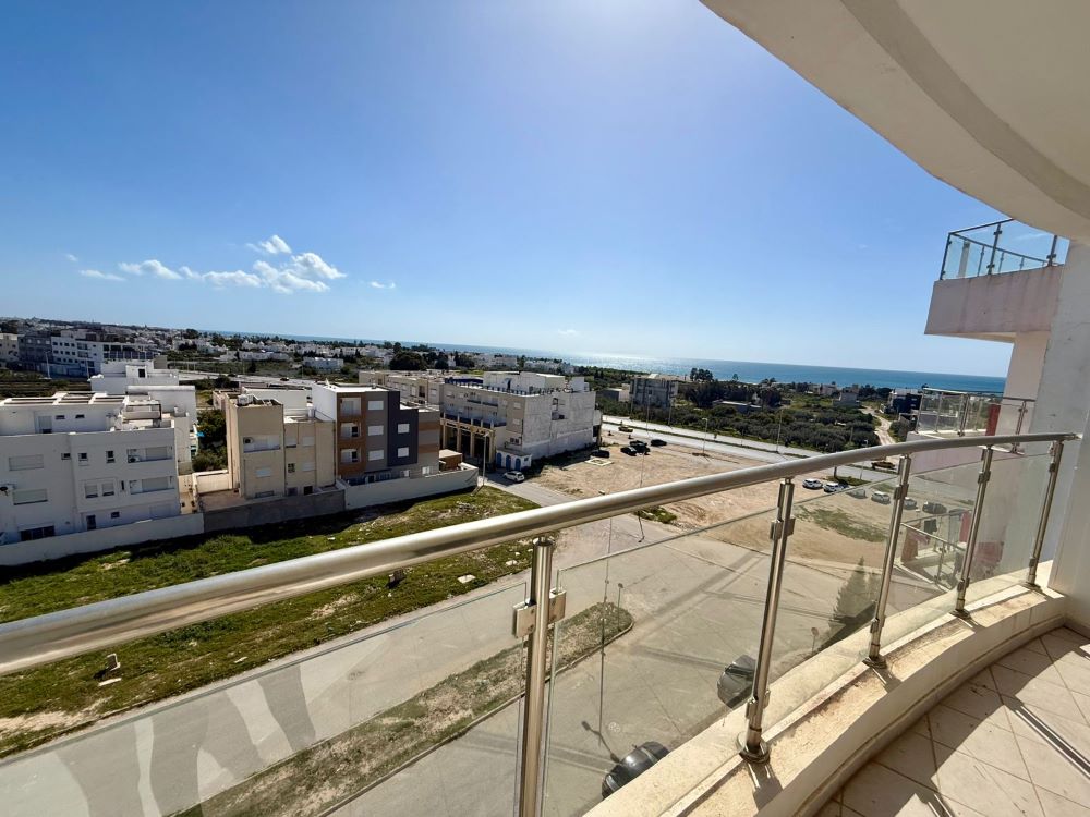 Hammamet&nbsp;Cite Afh&nbsp;Vente&nbsp;Appart. 2 pi�ces&nbsp;V611 appartement corail 2