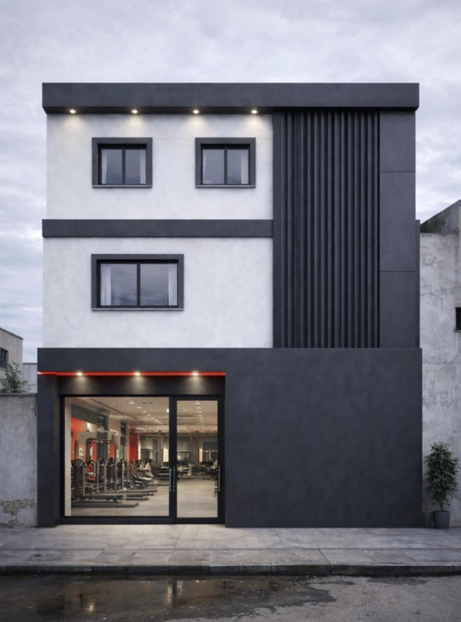 Ezzahra&nbsp;Ezzahra&nbsp;Bureaux & Commerces&nbsp;Surfaces&nbsp;Local commercial en 1200m2 � ezzahra