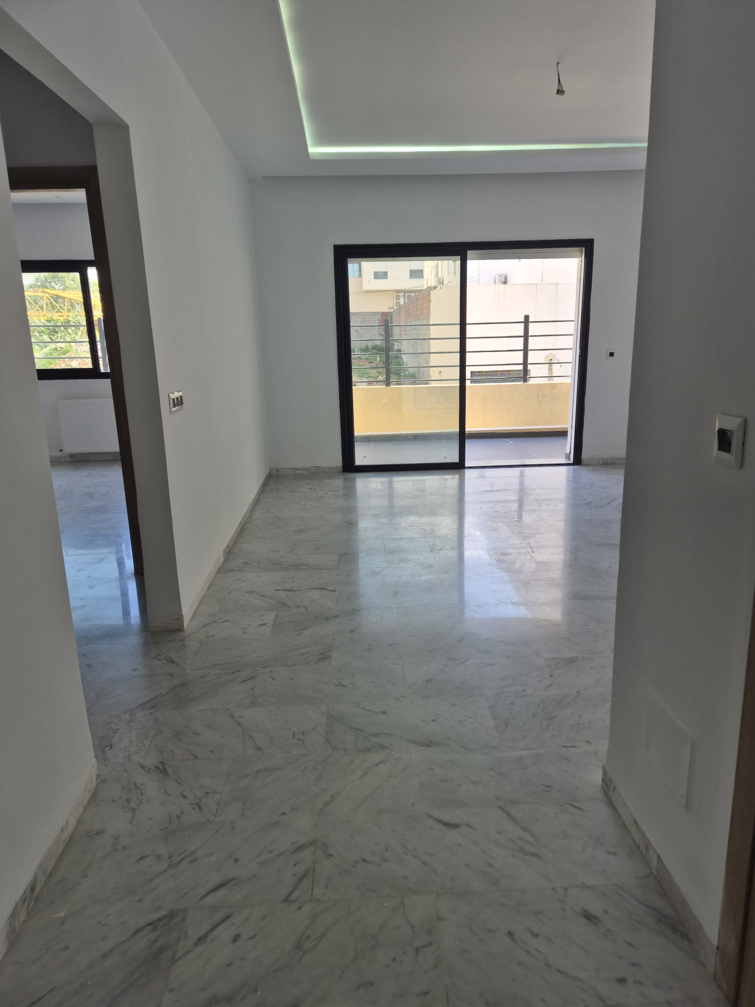 Ariana Ville&nbsp;Riadh Landlous&nbsp;Location&nbsp;Appart. 3 pi�ces&nbsp;Appart s plus 2 neuf