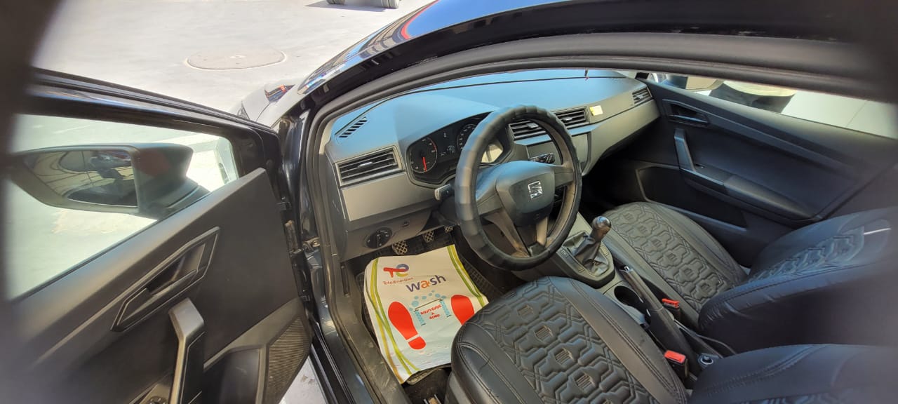 La Marsa&nbsp;Gammart&nbsp;Seat&nbsp;Ibiza&nbsp;Seat ibiza