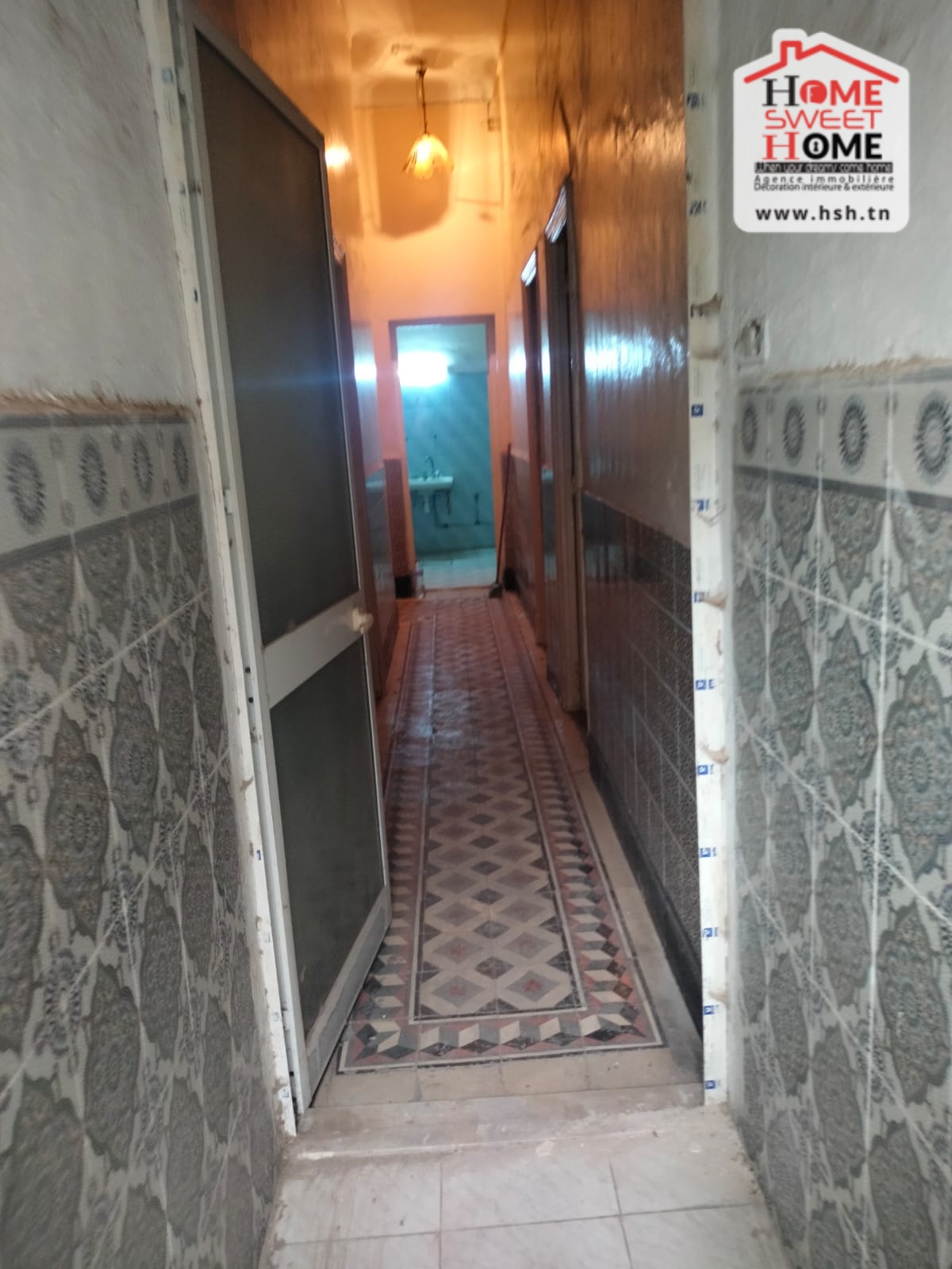 Bab Souika&nbsp;Bab El Assel&nbsp;Vente&nbsp;Appart. 4 pi�ces&nbsp;Appart s4 la bergerie � bab lassal