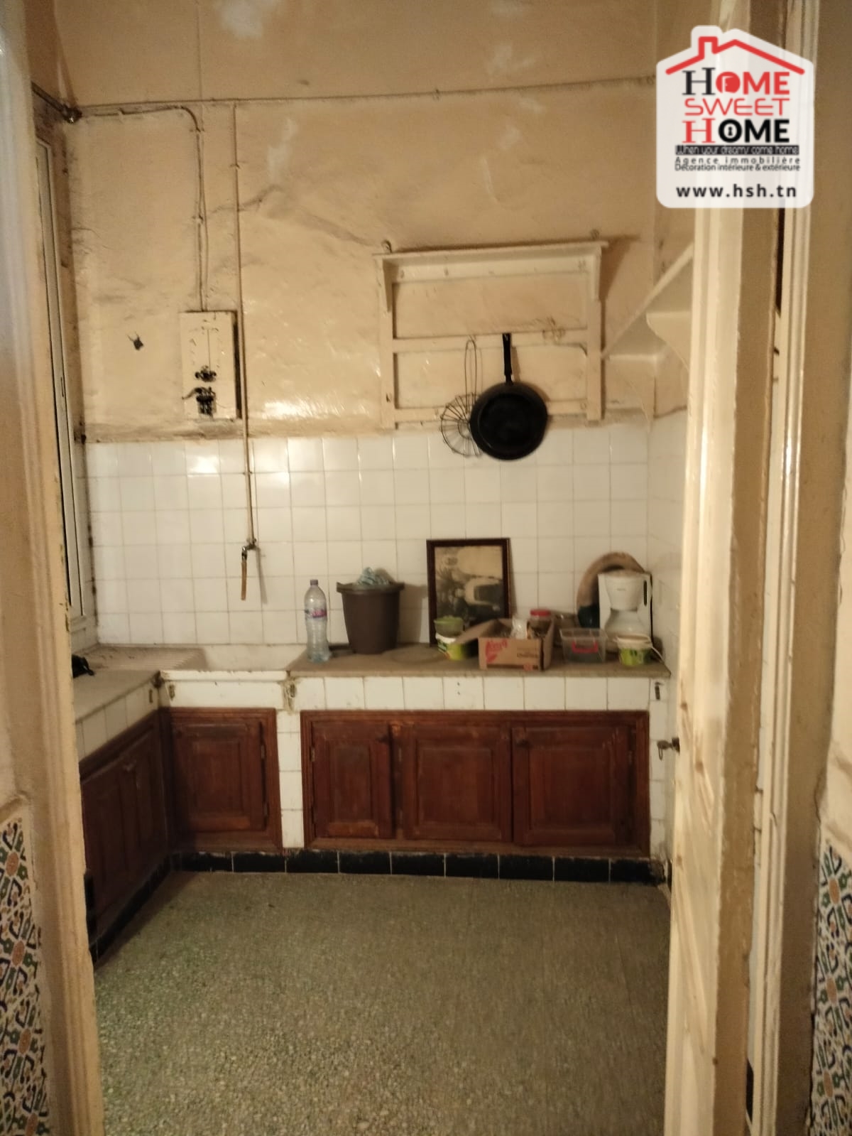 Vente&nbsp;Appart. 4 pi�ces - Tunisie