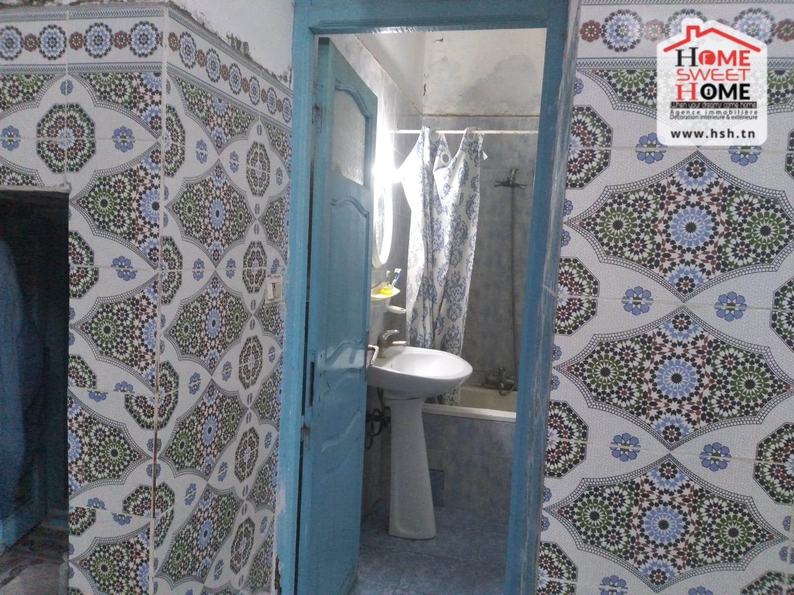 Vente&nbsp;Maisons - Tunisie