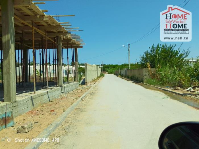 Vente&nbsp;Maisons - Tunisie