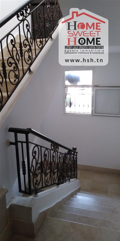 La Marsa&nbsp;Marsa Safsaf&nbsp;Vente&nbsp;Appart. 5 pi�ces+&nbsp;Immeuble invest fratteli la marsa