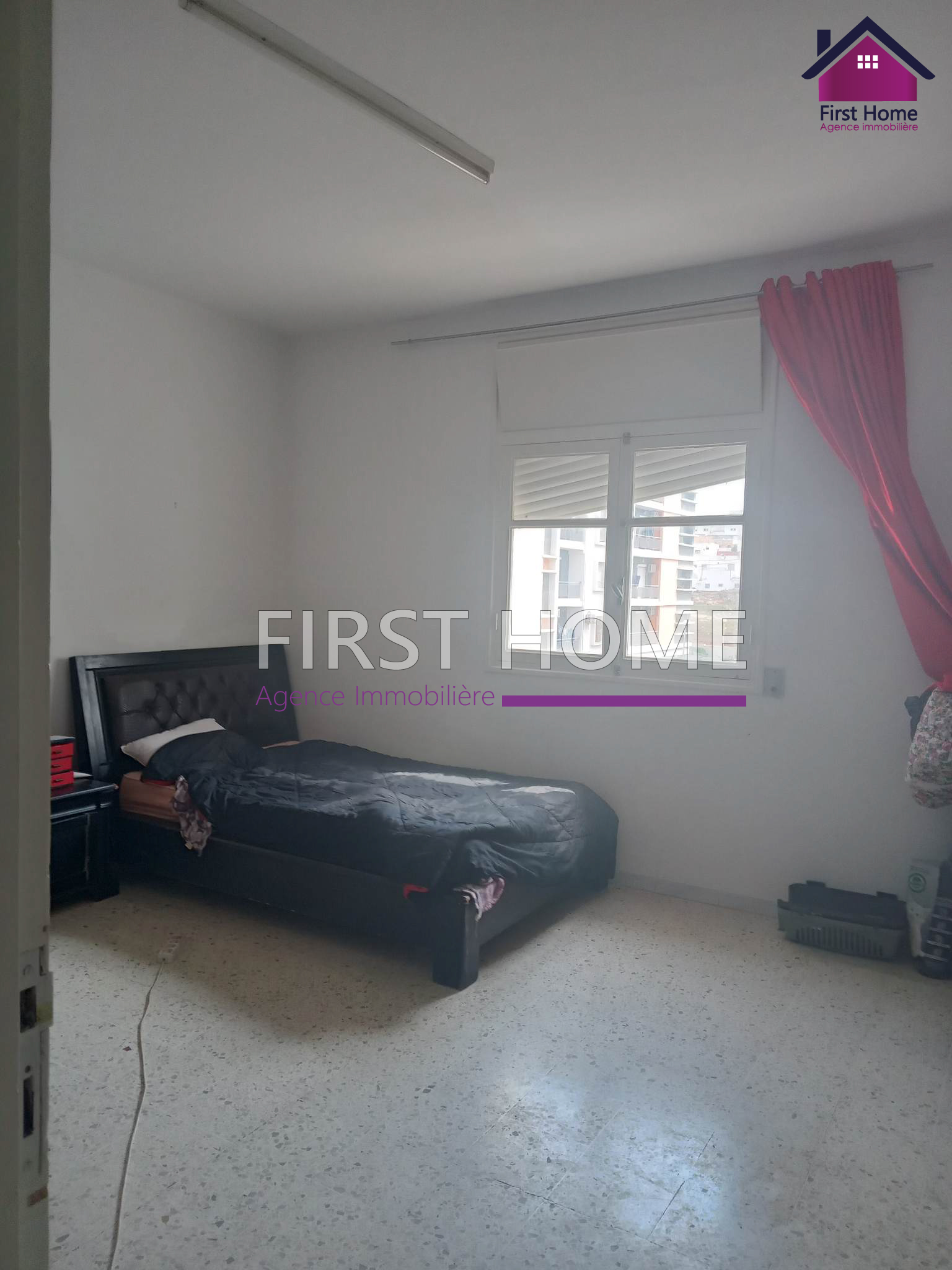 Le Bardo&nbsp;Le Bardo&nbsp;Vente&nbsp;Appart. 3 pi�ces&nbsp;Un spacieux s2 a bardo