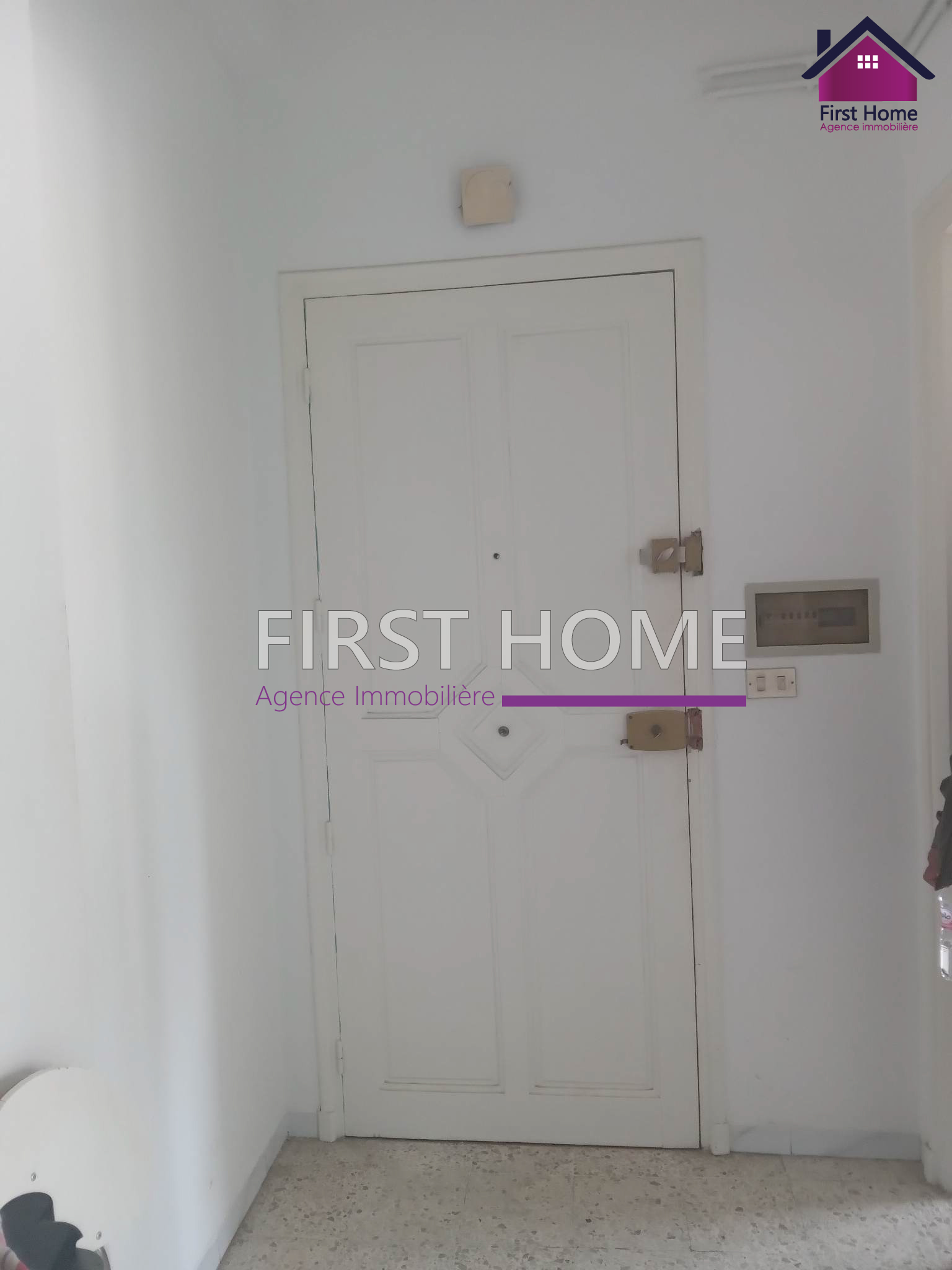 Le Bardo&nbsp;Le Bardo&nbsp;Vente&nbsp;Appart. 3 pi�ces&nbsp;Un spacieux s2 a bardo