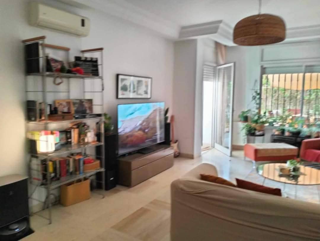 La Soukra&nbsp;La Soukra&nbsp;Vente&nbsp;Appart. 3 pi�ces&nbsp;Appart s2 avec jardin priv�