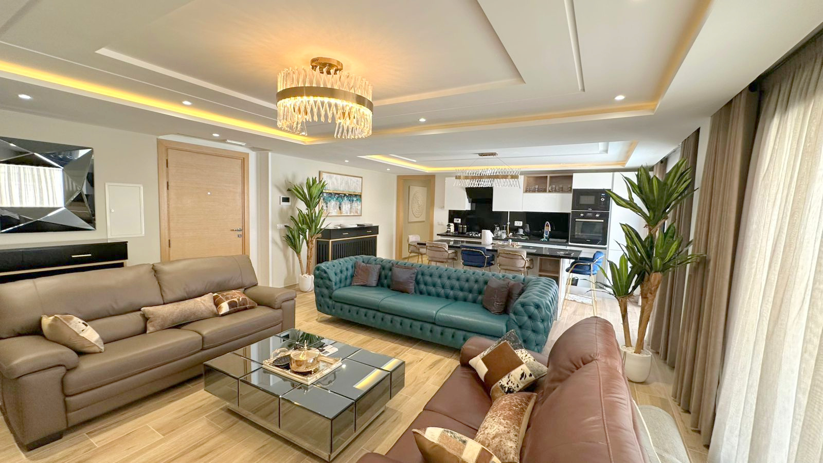 Hammam Sousse&nbsp;El Kantaoui&nbsp;Vente&nbsp;Appart. 3 pi�ces&nbsp;S2 dans une r�sidence avec piscine