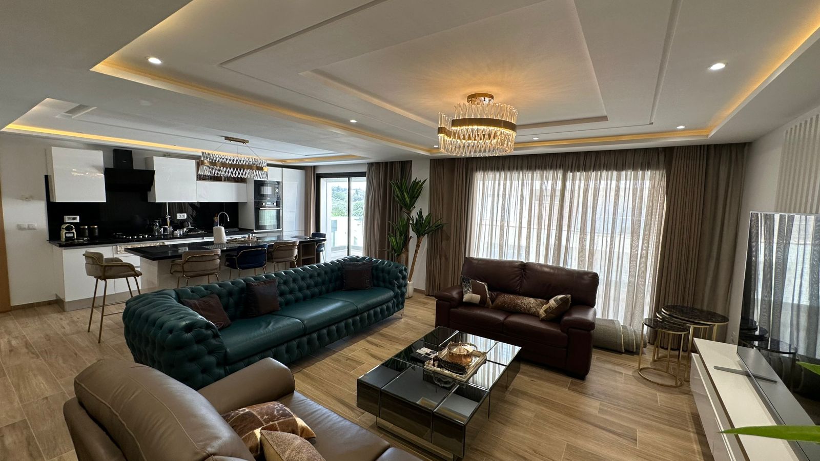 Hammam Sousse&nbsp;El Kantaoui&nbsp;Vente&nbsp;Appart. 3 pi�ces&nbsp;S2 el kantaoui rue sidi kantaoui