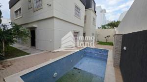 Mnihla&nbsp;Jardins d'el Menzah&nbsp;Vente&nbsp;Maisons&nbsp;Villa avec piscine aux jardins d'el menzah 2