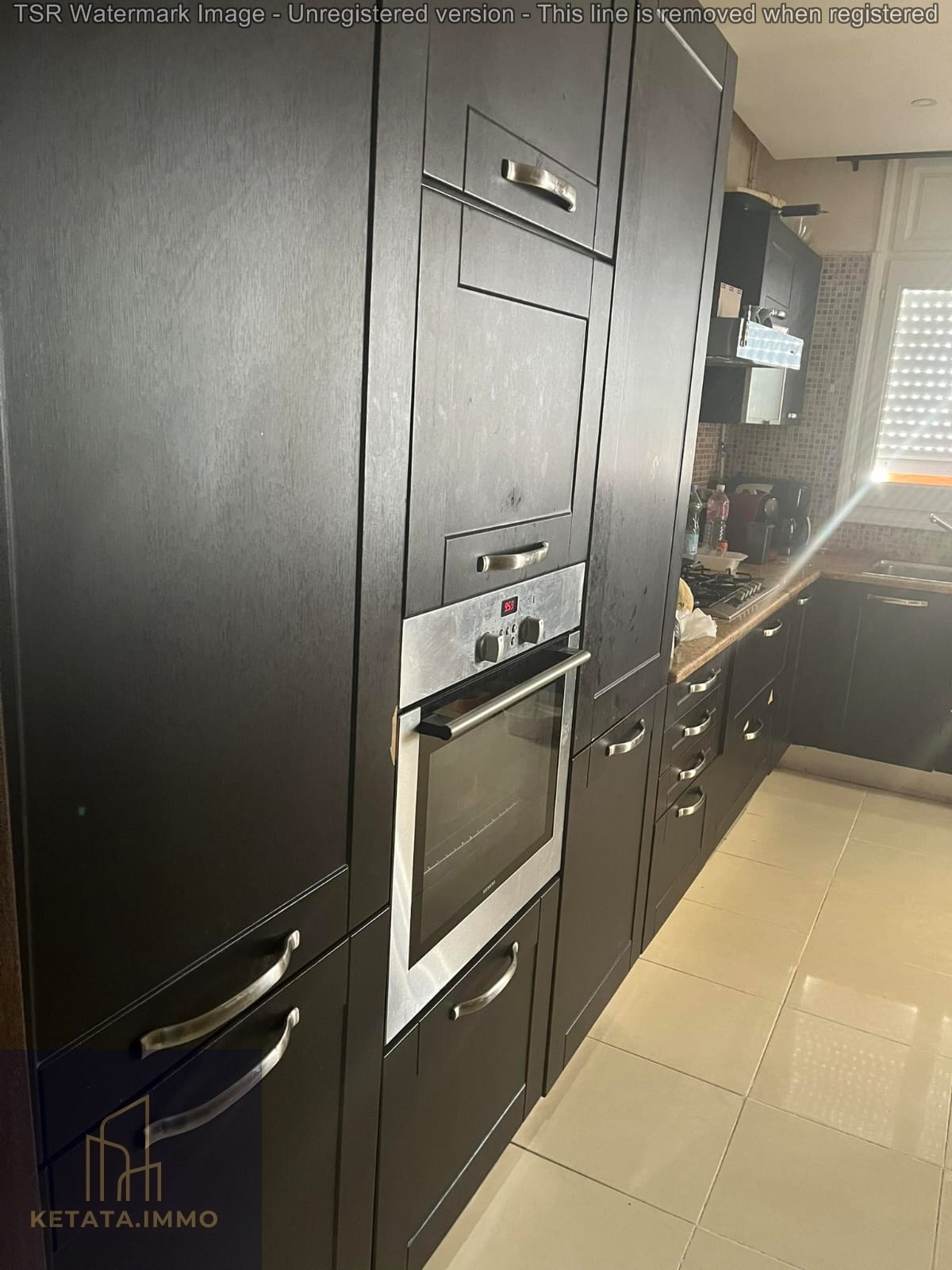 Raoued&nbsp;Cite El Ghazala 1&nbsp;Location&nbsp;Appart. 5 pi�ces+&nbsp;Ghazelle loc s4