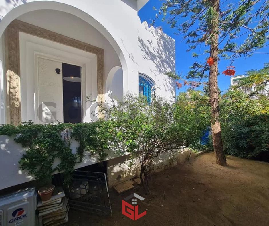 El Menzah&nbsp;Mutuelle Ville&nbsp;Vente&nbsp;Maisons&nbsp;Villa coloniale  � mutuelleville