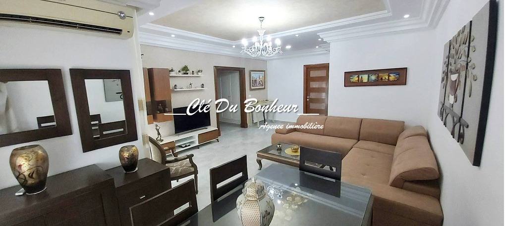 La Soukra&nbsp;La Soukra&nbsp;Vente&nbsp;Appart. 3 pi�ces&nbsp;Appartement de bon standing avec terrasse