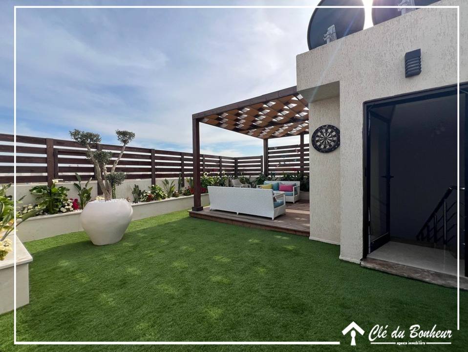 Vente&nbsp;Duplex - Tunisie