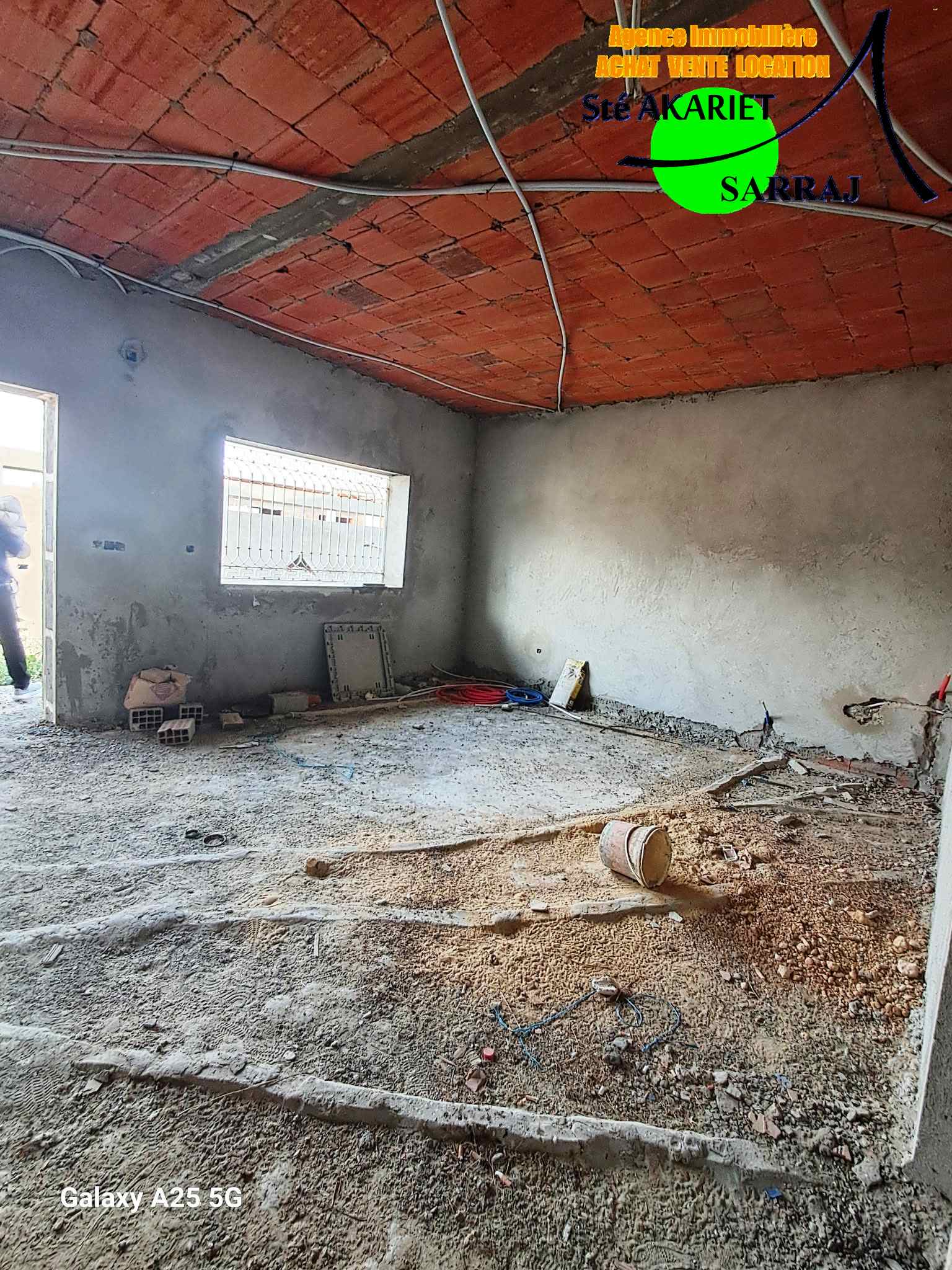 Vente&nbsp;Maisons - Tunisie