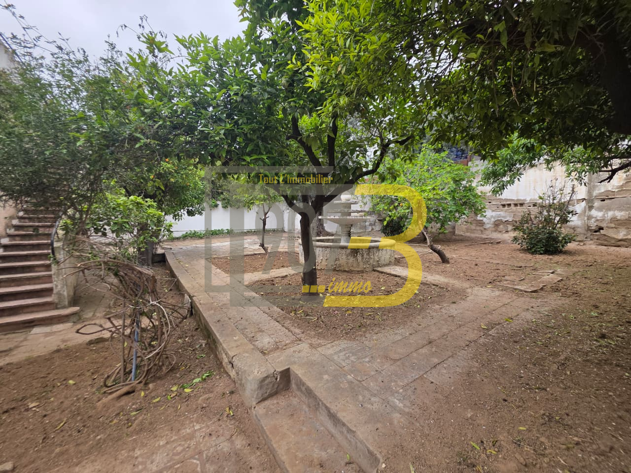 El Omrane&nbsp;El Omrane&nbsp;Vente&nbsp;Maisons&nbsp;Villa � fort potentiel � france ville