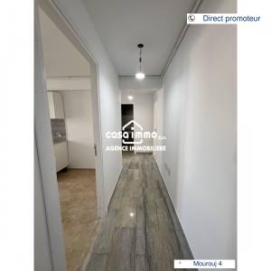 El Mourouj&nbsp;El Mourouj&nbsp;Vente&nbsp;Appart. 3 pi�ces&nbsp;A  s2  neuf  mourouj 4 direct