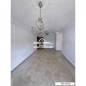 Ben Arous&nbsp;Ben Arous&nbsp;Vente&nbsp;Appart. 1 pi�ce&nbsp;A  appartement s2 a ben arous