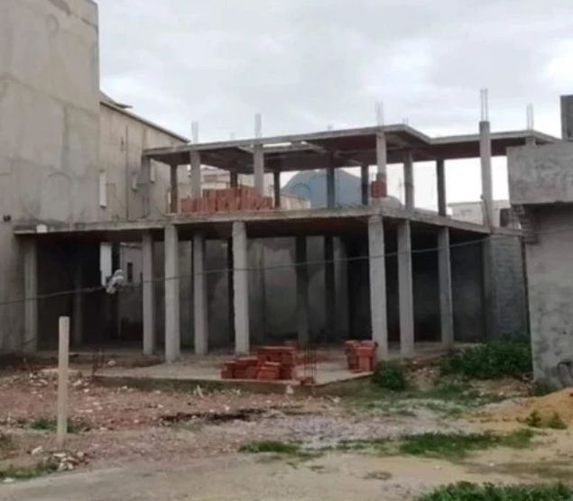 Bou Mhel El Bassatine&nbsp;Cite El Bassatine Ancien&nbsp;Vente&nbsp;Surfaces&nbsp;Terrain mida dalla