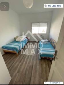 Ariana Ville&nbsp;El Menzah 5&nbsp;Vente&nbsp;Maisons&nbsp;A  une villa  el menzah 5 ref117a