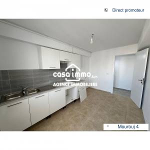 El Mourouj&nbsp;El Mourouj&nbsp;Vente&nbsp;Appart. 1 pi�ce&nbsp;A  s2  neuf  mourouj 4 direct ref907a