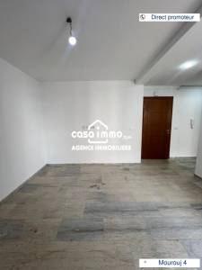 El Mourouj&nbsp;El Mourouj&nbsp;Vente&nbsp;Appart. 1 pi�ce&nbsp;A  s1 direct promoteur  mourouj ref911a