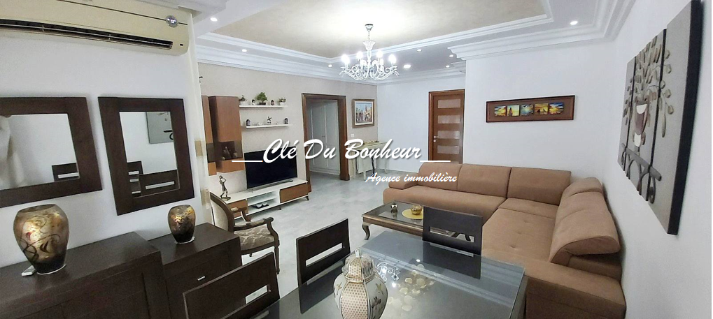 La Soukra&nbsp;La Soukra&nbsp;Vente&nbsp;Appart. 3 pi�ces&nbsp;Appartement s3 � la soukra pr�s maison l'orchid�e