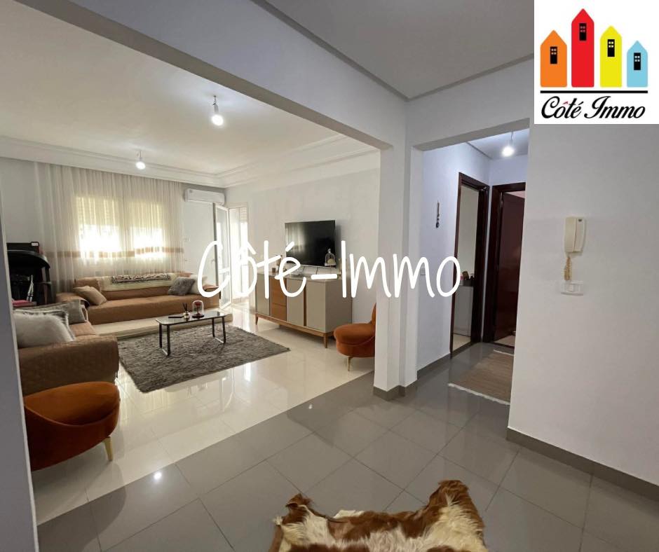 Ezzahra&nbsp;Ezzahra&nbsp;Vente&nbsp;Appart. 2 pi�ces&nbsp;Un appart s2 hst � ezzahra