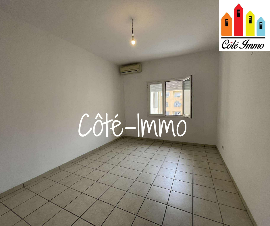 Vente Appart. 3 pièces - Tunisie